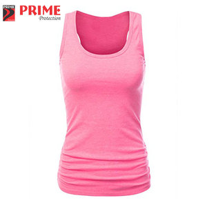 2025 Best Selling Direct Factory Made Casual Solid <b>Tank</b> <b>Tops</b> for <b>Women</b> Sizes Plus Best Prices Breathable <b>Knitted</b> Fabric Short - Product Image 6