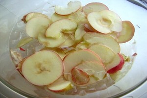 Tranche de pomme séchée bon marché prête à être expédiée en grande quantité depuis le Vietnam - Product Image 2