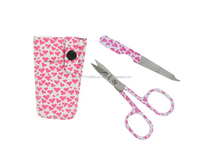 Professional <b>Cuticle</b> Scissors Stainless Steel Sharp Manicure <b>Cuticle</b> Wholesale High Quality Nail Art Small Manicuring Scissors - Product Image 5