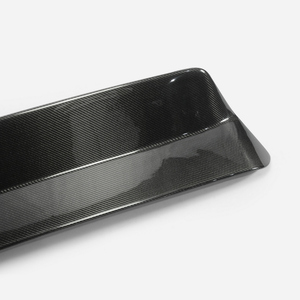 สปอยเลอร์หลังคาร์บอนไฟเบอร์สำหรับรถยนต์ฮอนด้า ซีวิค อีเค โอซาก้า จีดีเอ็ม ไทป์ - Product Image 4