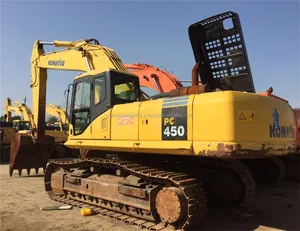 Diskon PC450-7 Komatsu Penggali Hidrolik Ekskavator 45 Ton