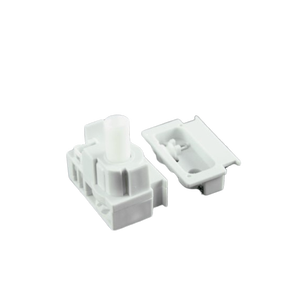 Persiana Vertical de Vinilo de Diseño Europeo, Unidad de Control de Reducción de 3 a 1 - Product Image 1