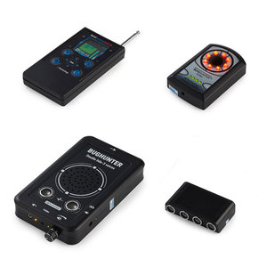Kit de contraespionaje BugHunter (con altavoz ultrasónico externo, Experto EN EL BH-03, Dvideo) - Product Image 3