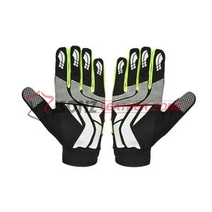 ถุงมือช่างหนังโพลีเอสเตอร์สำหรับใช้งานทั่วไปสามารถปรับแต่งได้ถุงมือผ้าไนล่อนทนต่อสารเคมีแบบใช้แล้วทิ้ง - Product Image 2