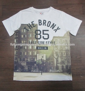 Camiseta de Manga Corta para Hombre de Talla Grande, de Alta Calidad, 100% Algodón, Impresión Digital, Ecológica, Antibolitas - Product Image 5