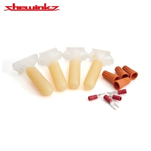 Kit de Conectores de Cobre para Reparación de Cables Electrónicos de Bajo Voltaje a Prueba de Agua para Uso en Exteriores - Product Image 2