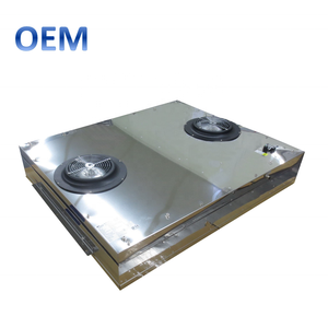 Panneau FFU HEPA pour atelier personnalisé, pour salle de nettoyage - Product Image 1