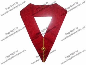 Collar de oficial más vendido 2022 hecho a mano con tela Premium - Product Image 3