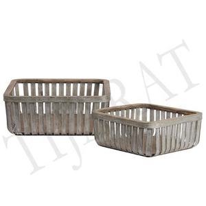 Bandeja de hierro de Metal más vendida, bandeja decorativa de Color personalizada de forma cuadrada para servir té y café para el hogar y hoteles - Product Image 2