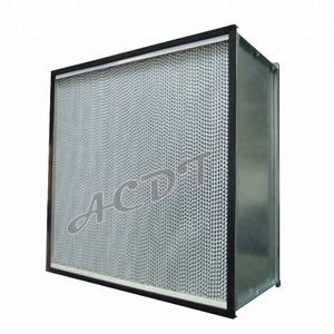 Bộ Lọc Không Khí Hepa H13 Bộ Lọc Tách Nhôm - Product Image 3