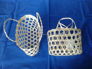 Cesta de bambú para huevos, cesta para frutas - Product Image 5