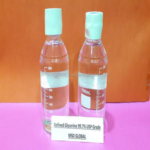 Glicerina refinada 99.7% Grado USP - Product Image 1