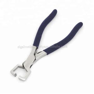 Alicates ópticos de nailon doble superventas de SIGAL MEDCO con empuñadura de bloqueo de prensado de acero, mango de plástico y dentado ODM/OEM - Product Image 5