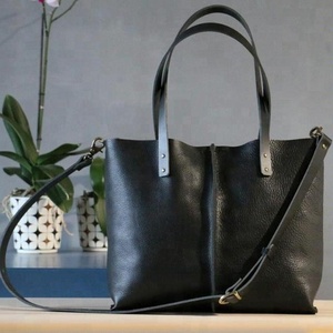 Bolso grande de cuero hecho a mano, AM-0011 - Product Image 1