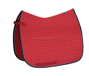 Shemax 2024 Cheval Dressage Western Tapis De Selle Doublure Origine Lieu Modèle Polyester Polaire Remplissage Classique Sport Coton Tapis De Selle - Product Image 3