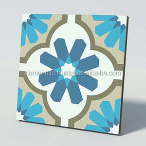 Azulejo de cemento encástico CTS 16,8, hecho en Vietnam, alta calidad, exportación a EE. UU. - Product Image 1