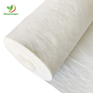 VẬT NUÔI không dệt vải địa kỹ thuật 200g m2 cho xây dựng đường sắt - Product Image 3