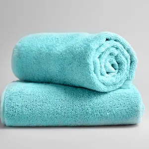 Hotel Bath Linen Supply Best Hotel Towel Beautiful Design Good Quality Cotton Embroidery Hotel Towel Exporter in India.