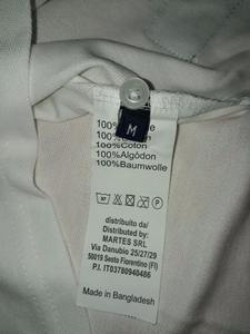 Polo de piqué de algodón transpirable de Bangladesh para hombre, camisa preparada barata excedente para adultos para exportación de temporada de primavera - Product Image 5