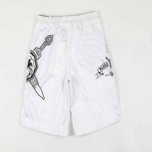 Pantalones cortos de lucha MMA logotipo personalizado ropa de artes marciales de alta calidad sublimación personalizada pantalones cortos de lucha MMA profesionales - Product Image 3