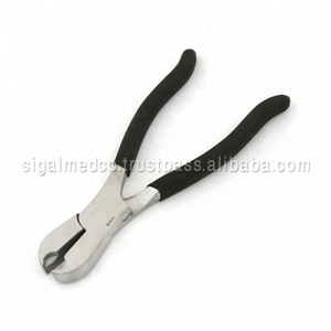 Stopper Remover Vial Cap Heavy Duty Stainless Steel <b>Tool</b> for Fast Removal Metal Caps CE ISO9001 ISO13485 Certified 3 Year - Product Image 3