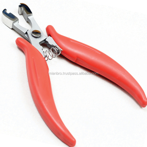 Hair Extension tools, Fusion Glue crushing plier, pliers to remove hair extensions - Product Image 2