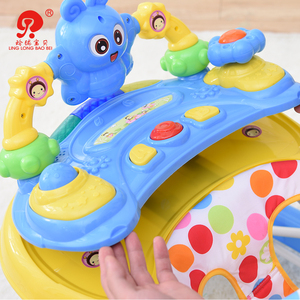 Chất Lượng Cao Tải Nặng Mang Chiều Cao Có Thể Điều Chỉnh 2 Trong 1 Bé First Walkers Đối Với Tuổi Cao Trẻ Sơ Sinh - Product Image 3