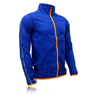 Personnalisé bas prix en gros étanche formation jogging veste de sport - Product Image 2