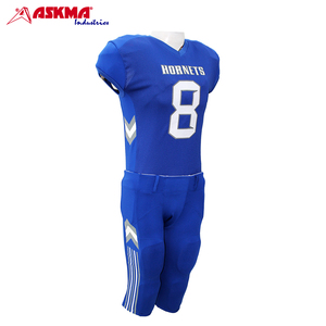 คุณสมบัติระบายอากาศชุดฟุตบอลอเมริกันปรับแต่งได้อย่างเต็มที่ - Product Image 5