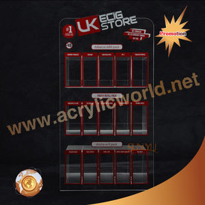 Présentoir à cigarettes personnalisé/présentoir à cigarettes/présentoir à cigarettes - Product Image 2