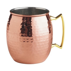 Tazas de cobre de cerveza de jengibre y Vodka de diseño superior de buena calidad o cócteles para cócteles - Product Image 6