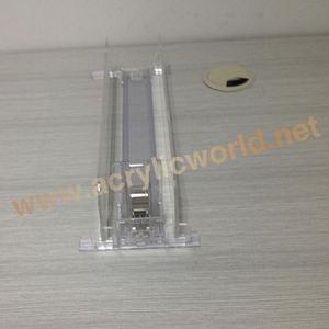 Empujador de estante de plástico personalizado Empujador de estante de cigarrillos de plástico - Product Image 5