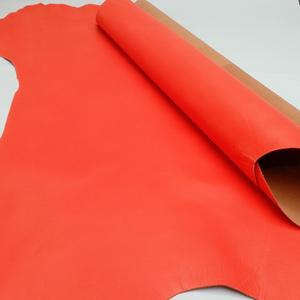 El mejor Material Forro de cuero de cabra Piel de oveja de alta calidad para zapatos Patrón de acabado de grano - Product Image 1