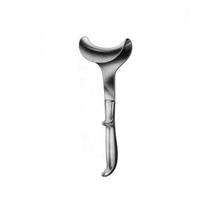 Retractores abdominales Doyen 25,0 cm Acero Inoxidable Mahersi - Product Image 6
