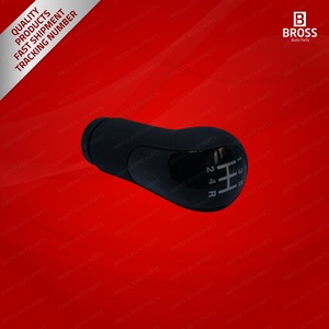 Perilla de palanca de cambios BSP762 para 2S6R7217AC - Product Image 3