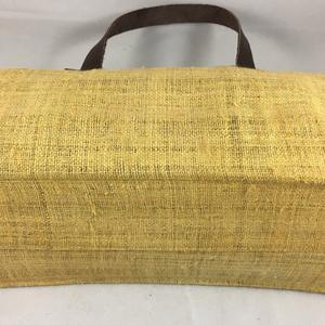 กระเป๋าถือทำมือจากป่านแท้ 100% ของไทย - Product Image 4