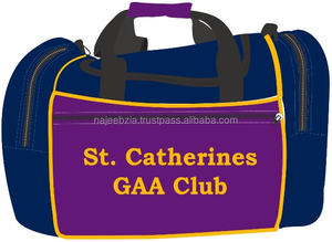 กระเป๋าเดินทางแบบดัฟเฟิลพร้อมพิมพ์ลายตามสั่ง - Product Image 5