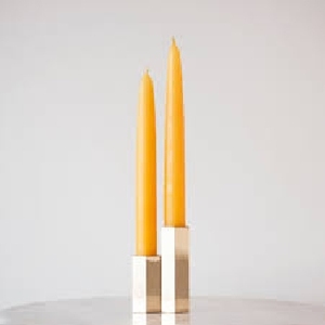 Bougeoir classique en laiton, protecteur pour la maison, 20 pièces - Product Image 4