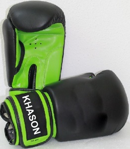 BALLES DE FORCE DE HAUTE QUALITÉ BALLE DE BOXE SAC DE BOXE EN CUIR PU GANTS DE BOXE D'ENTRAÎNEMENT MMA MUAY THAÏ - Product Image 4