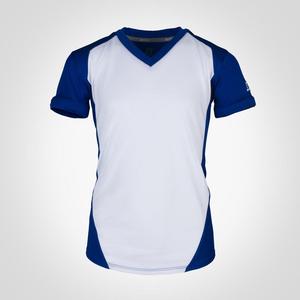 T-shirt à col ras du cou en coton pour hommes, blanc en vrac, haute qualité, usine, pas cher, conception de sérigraphie personnalisée 200gsm 100% coton - Product Image 1