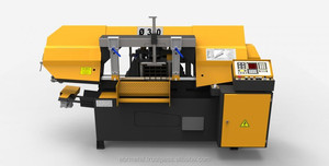 Pivote máquinas de tipo electrónico Sierra EBS GK 350 Paquete de corte - Product Image 4