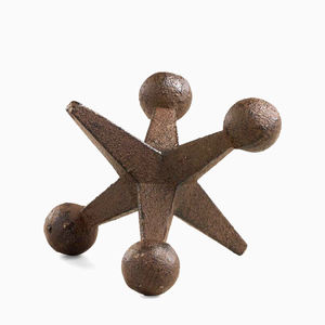 Bloc de porte en fonte, 1 pièce, style Antique - Product Image 1