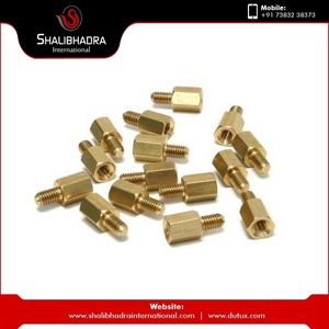 ส่วนประกอบทองเหลืองกลึงที่ขายดีที่สุดในราคาขายส่ง - Product Image 4