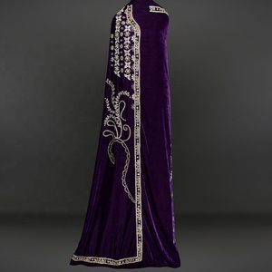 Trabajo de la piedra de novia Real Marroquí de TAKCHITA KAFTAN caftán - Product Image 6