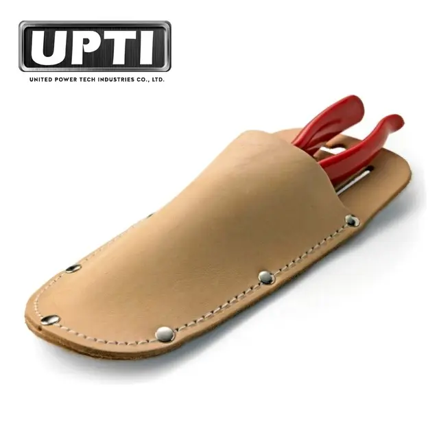 Taiwan Made High Quality Garden Tool Leather Garden Tool Holster