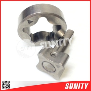 Penjualan Panas SUNITY <span class=keywords><strong>TAIWAN</strong></span> GA40 Pompa Minyak GA70 Rotor Pompa Minyak OEM 10231-3540-1 untuk Suku Cadang Mesin Pertanian Kubota