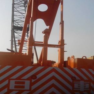 Grúa sobre orugas 60T usada hecha en Japón Nippon Sharyo DH600 - Product Image 5