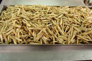 Producto de Agricultura de alimentos marinos Sipunculus Nudus seco 2024 - Product Image 6