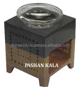 Beautiful Handmade Aroma Oil Burner - Product Image 1