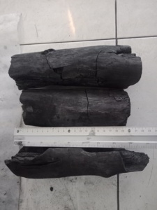 COFFEE CHARCOAL GRILL BBQ CHARCOAL BETTER THAN MANGROVE, HALABAN 3 HOURS BURNING BEST IN Dohuk IRAQ - Product Image 3